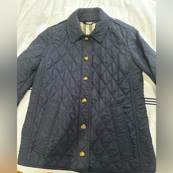 Burberry Women jacket XS - Picture 2 of 8